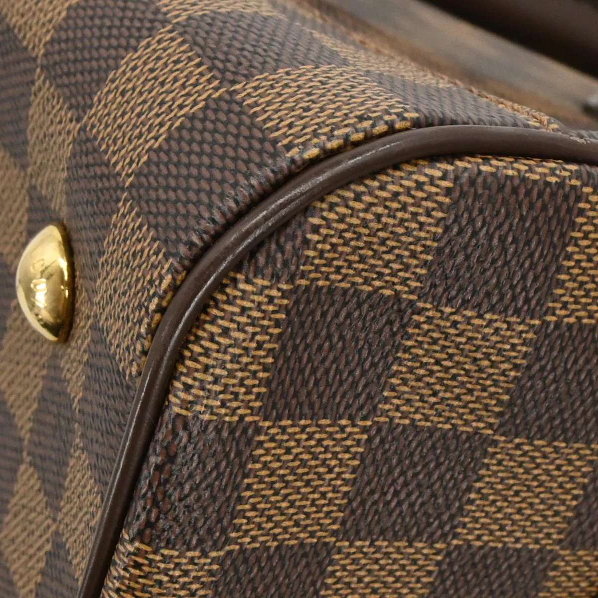 Louis Vuitton Damier Duomo Handbag N60008 - Image 4