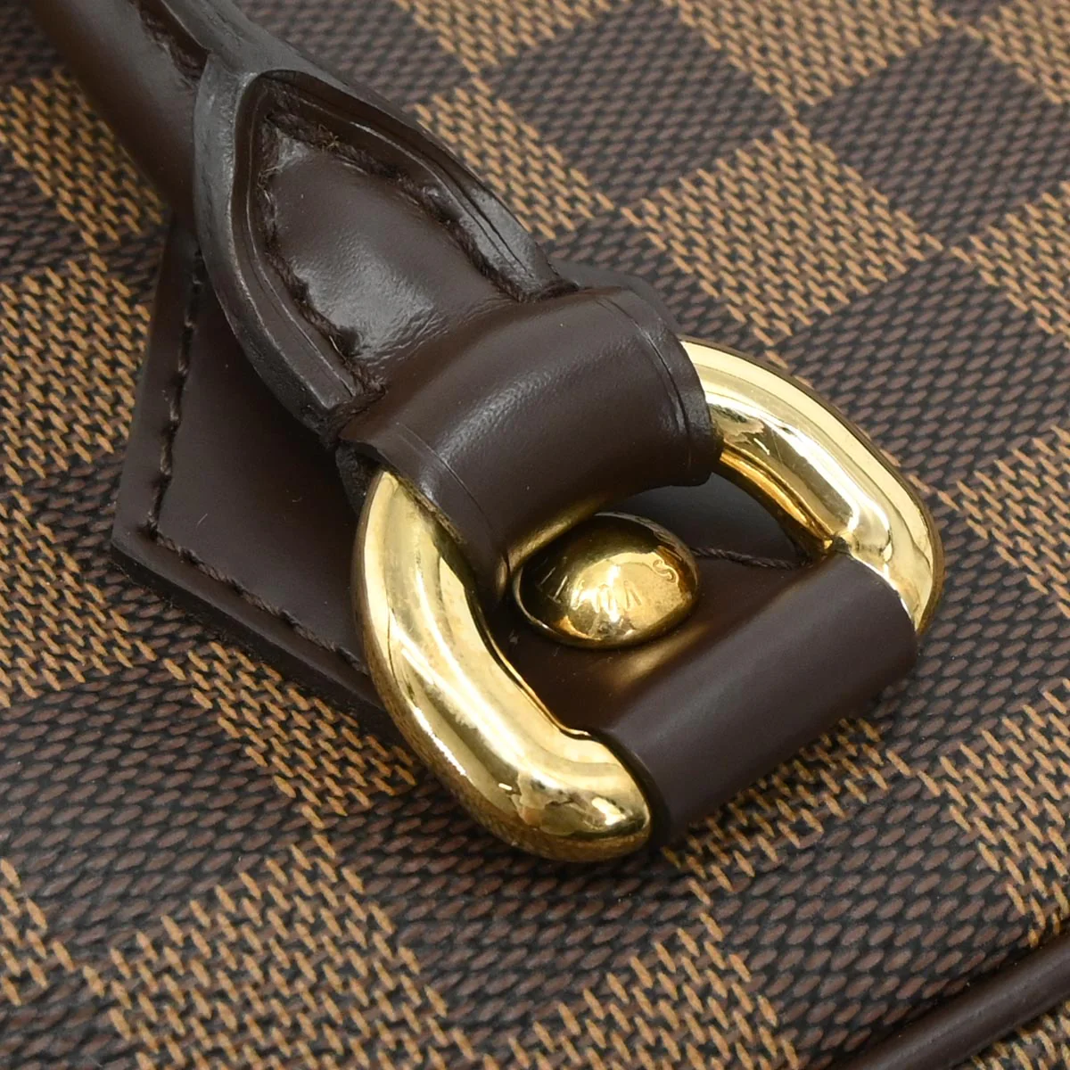 Louis Vuitton Damier Duomo Handbag N60008 - Image 5