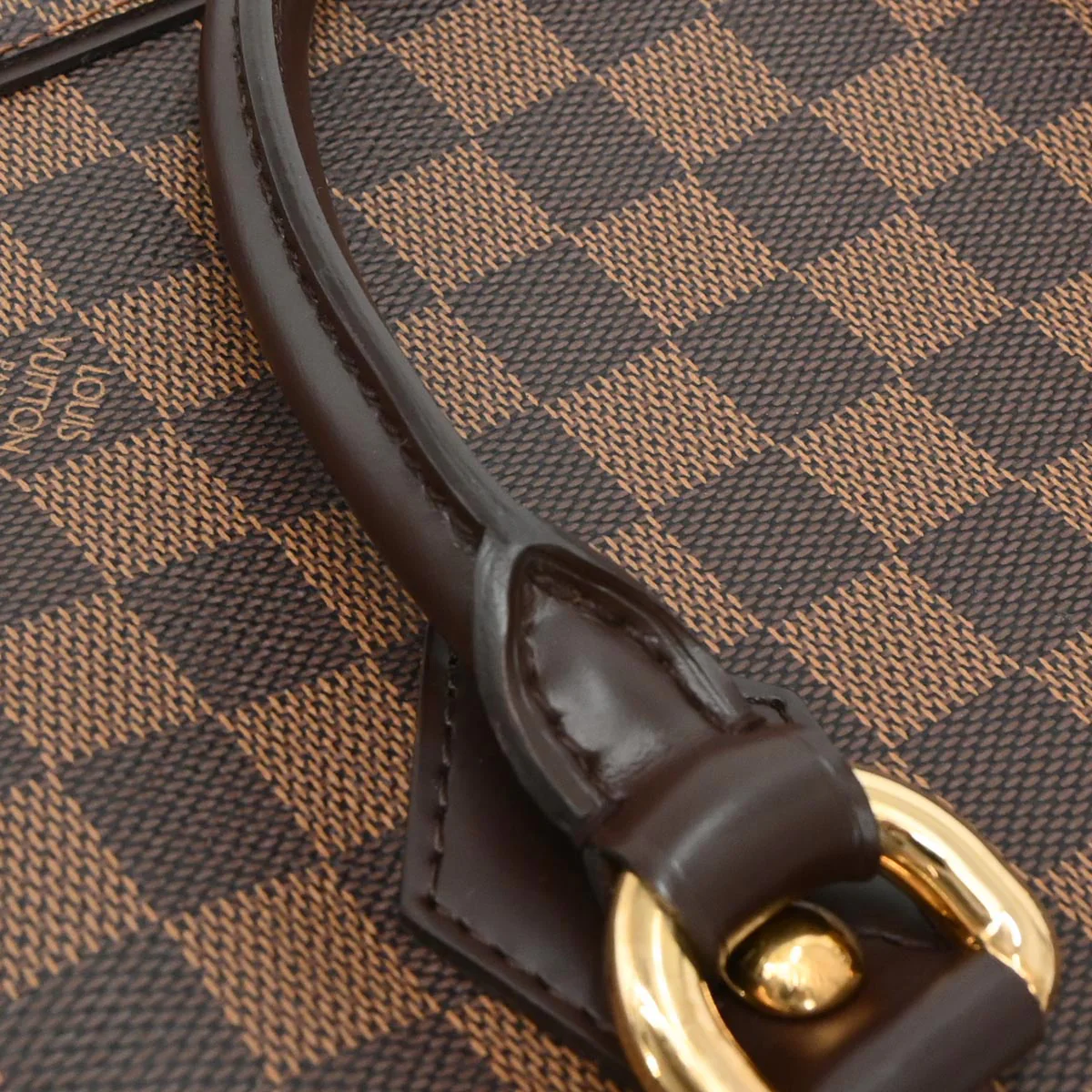 Louis Vuitton Damier Duomo Handbag N60008 - Image 6