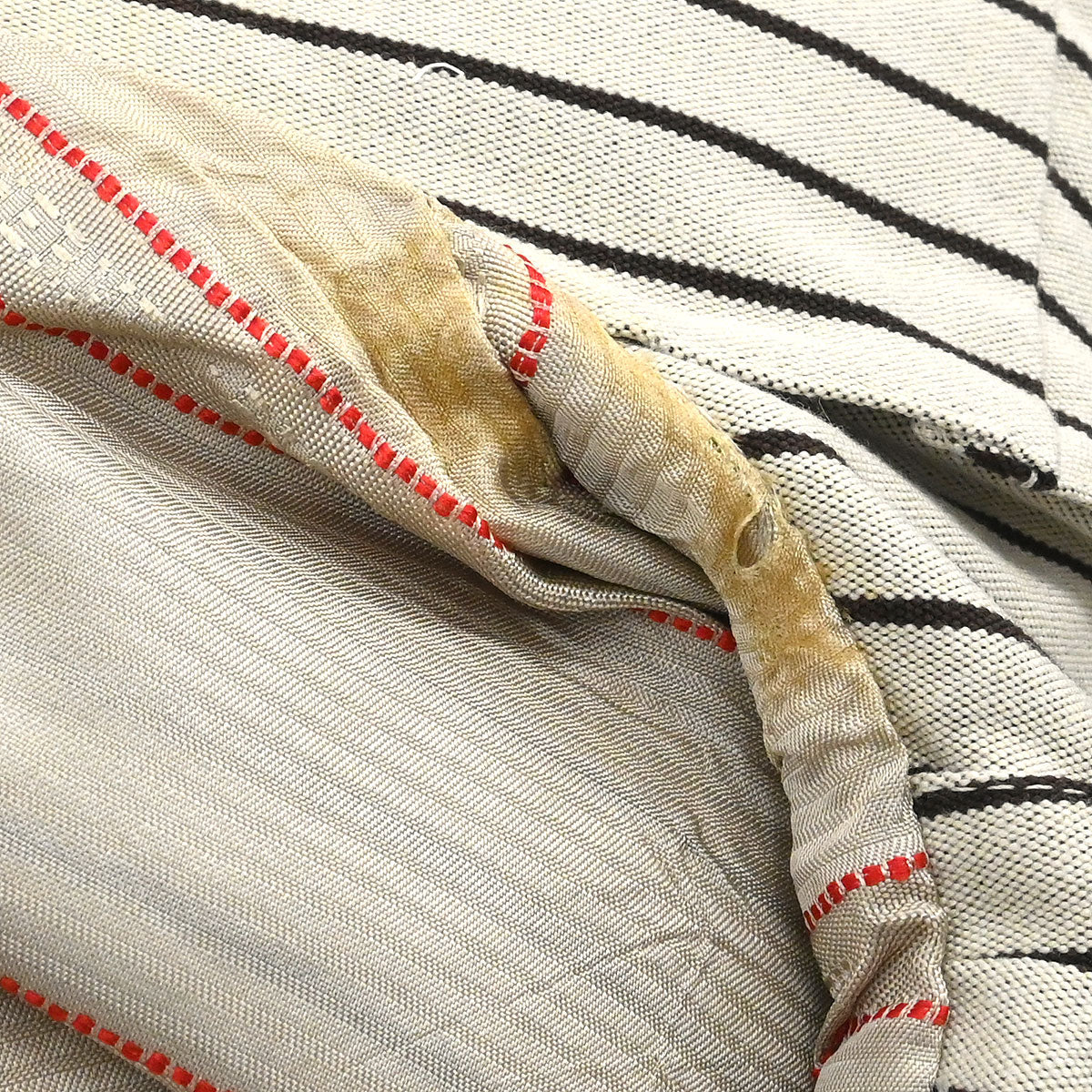 Hermes Zip Up Jacket Beige #36 - Image 8