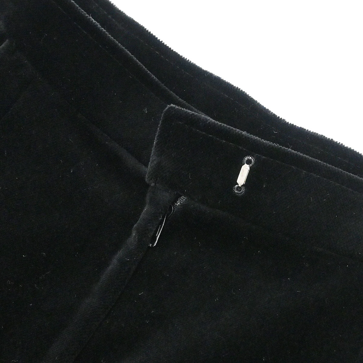 Christian Dior Setup Suit Jacket Skirt Black #S - Image 7