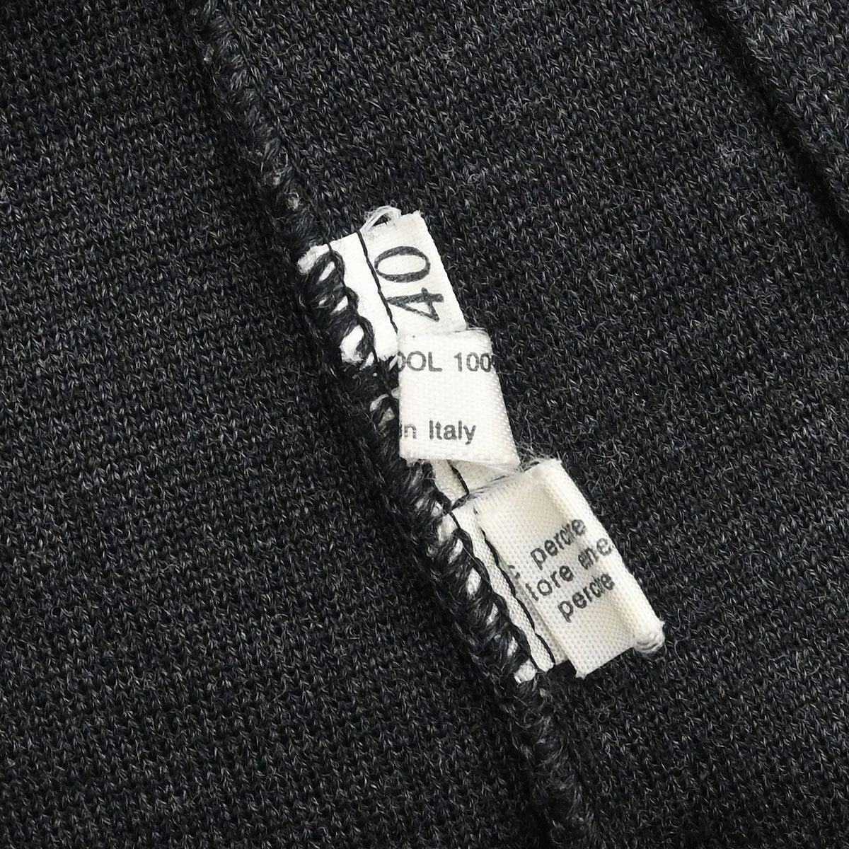 Celine Cardigan Gray #40 - Image 10