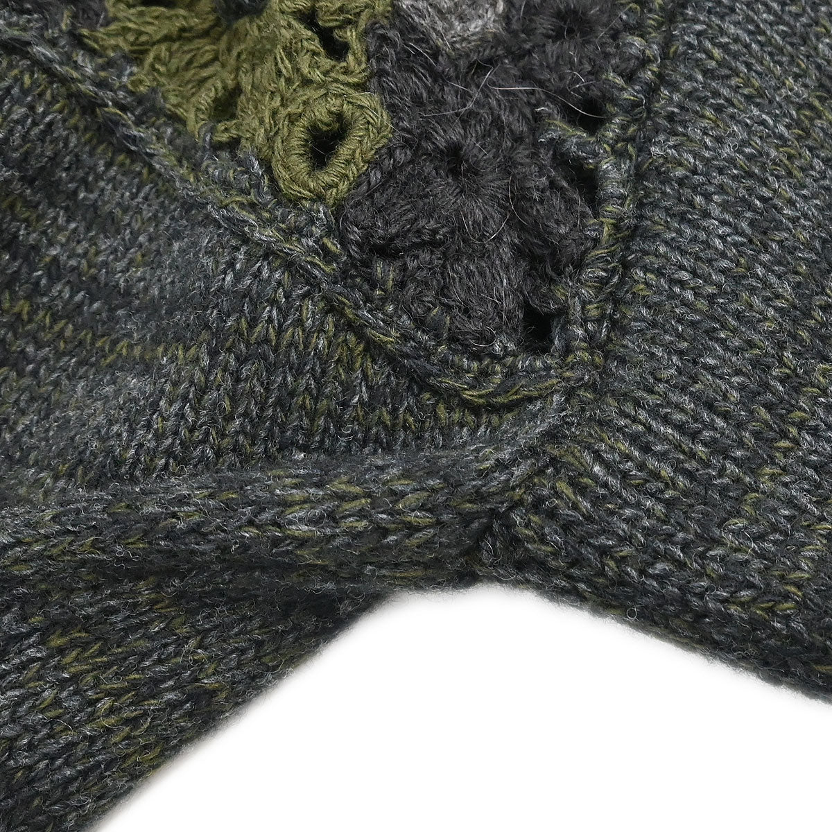 Prada 2010 Cardigan Gray #40 - Image 5