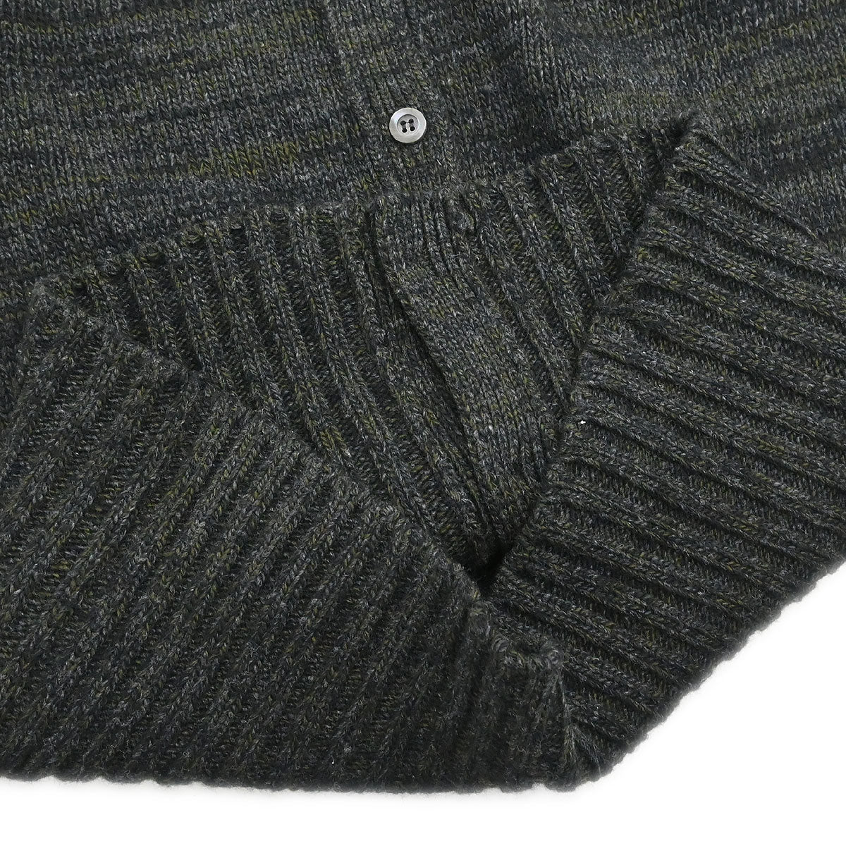 Prada 2010 Cardigan Gray #40 - Image 7