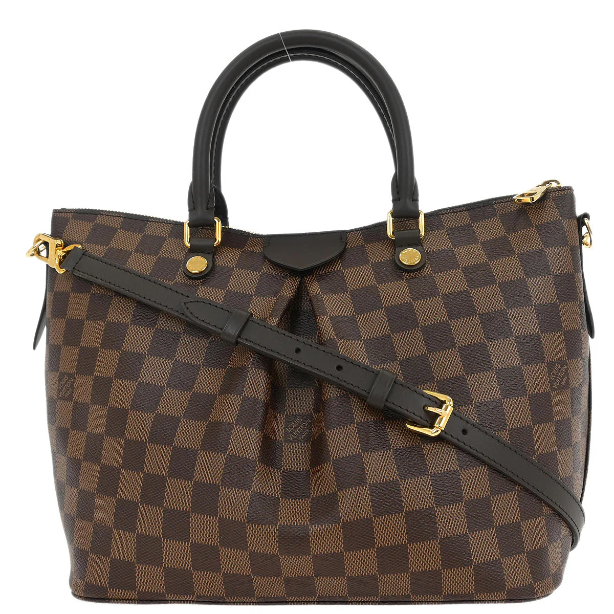 Louis Vuitton Damier Siena MM Handbag N41546 - Image 2