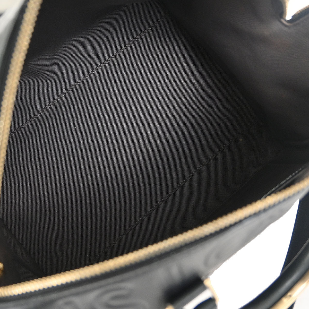 Louis Vuitton 2008 Black Leather Paris Pool Speedy Cube M95816 - Image 8