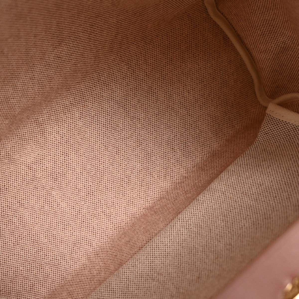 Hermes Beige Brown Toile H Officier Herbag PM 2 in 1 Handbag - Image 8