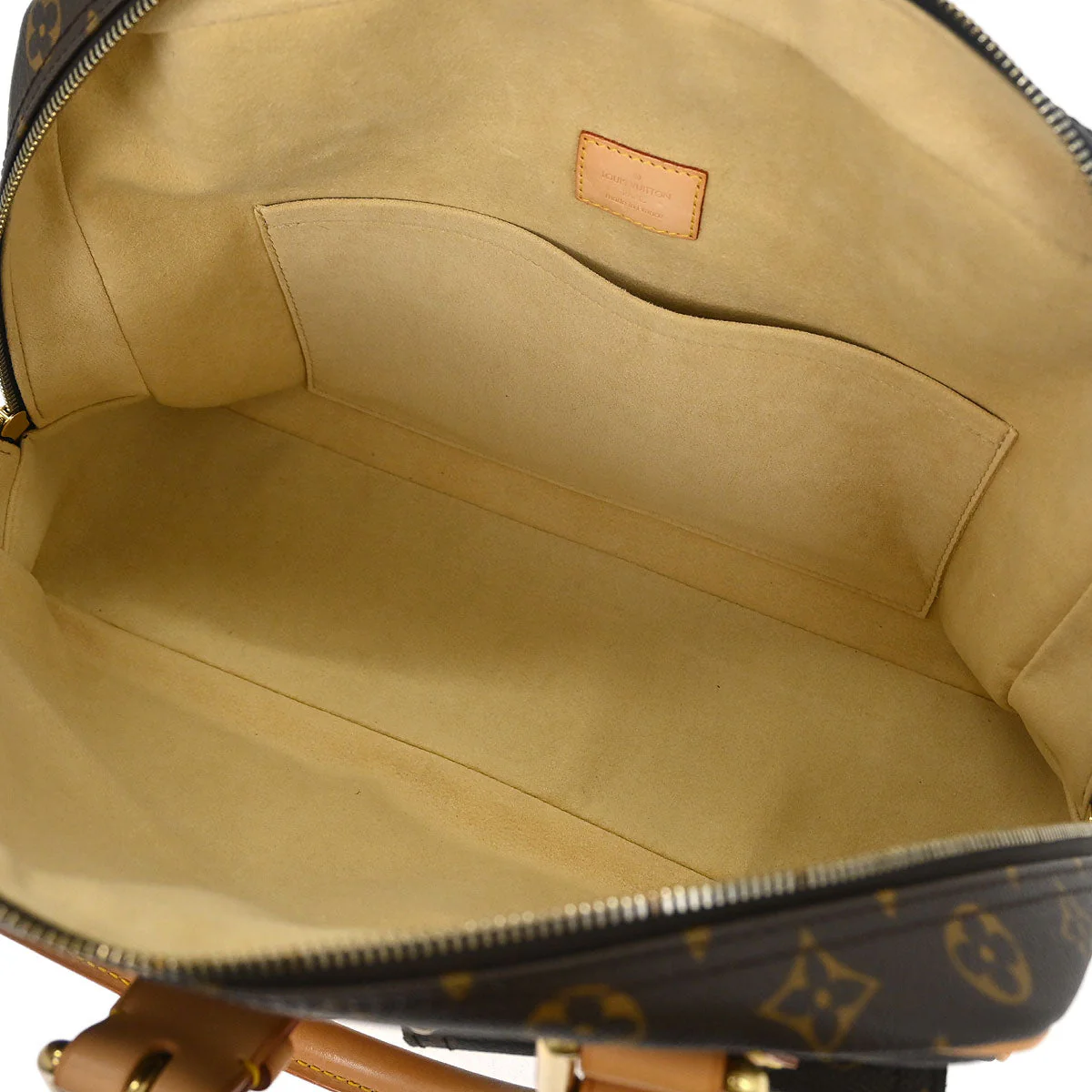 Louis Vuitton 2006 Monogram Manhattan GM Handbag M40025 - Image 8