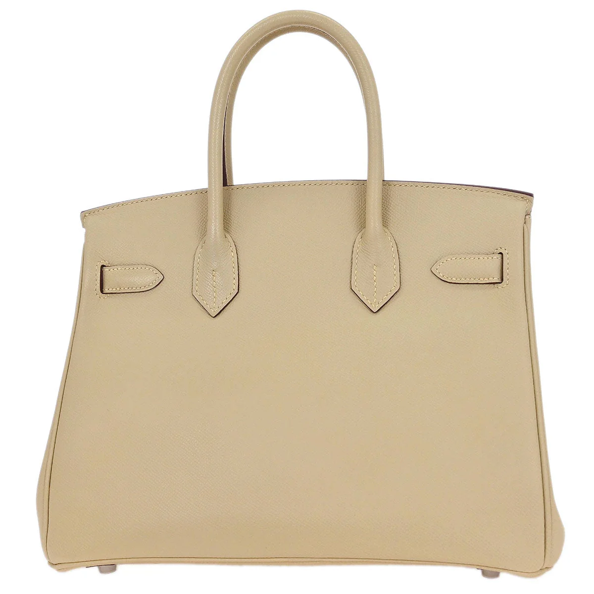 Hermes Parchemin Epsom Birkin 30 Handbag - Image 2