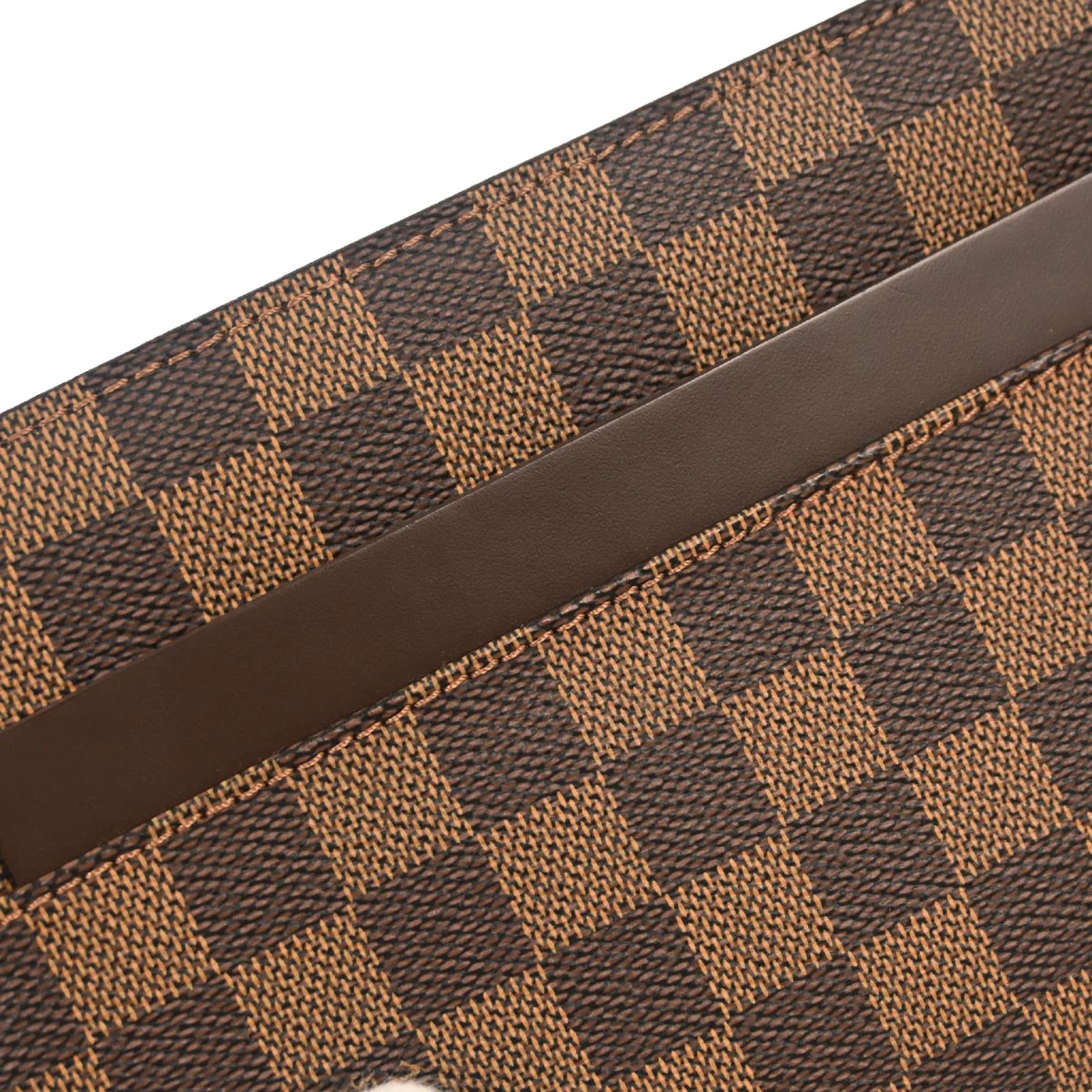 Louis Vuitton Damier Saint Louis Clutch Bag N51993 - Image 4