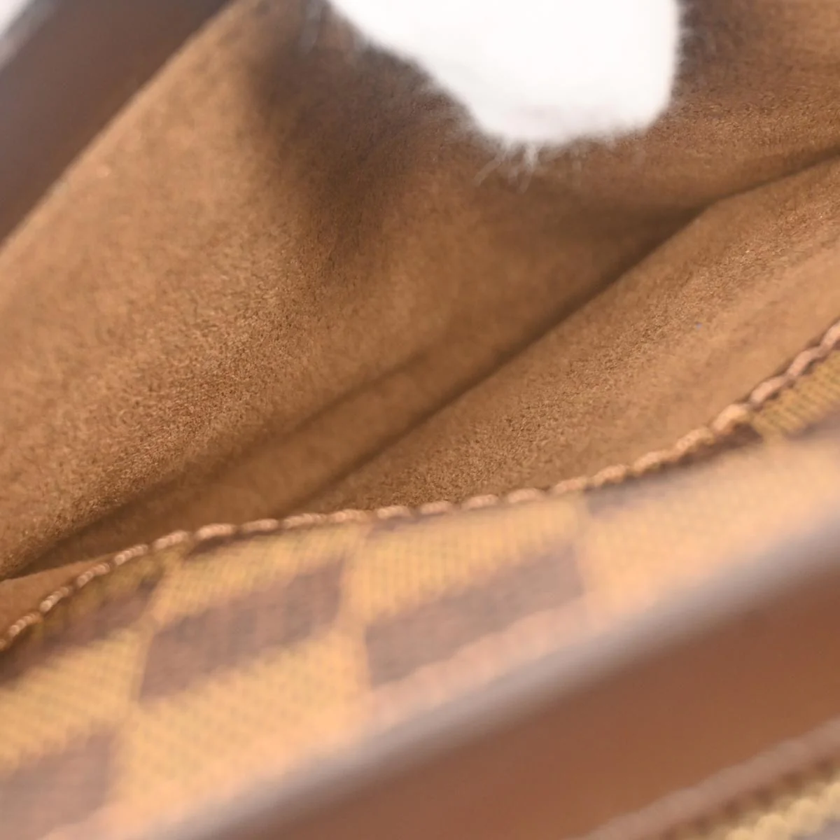 Louis Vuitton Damier Saint Louis Clutch Bag N51993 - Image 7
