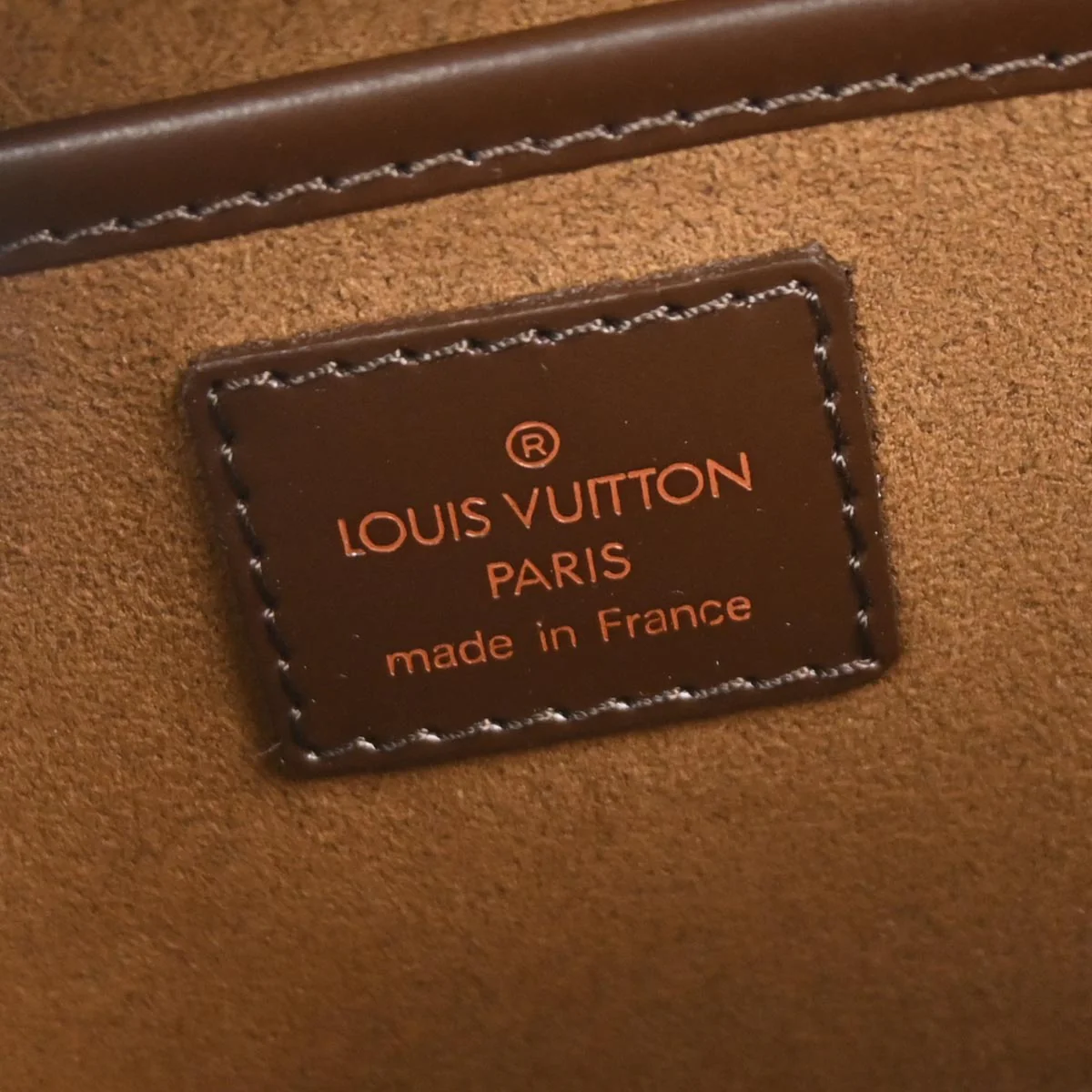 Louis Vuitton Damier Saint Louis Clutch Bag N51993 - Image 9