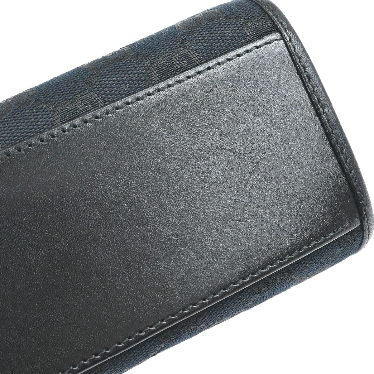 Gucci Black GG Jackie Handbag - Image 3