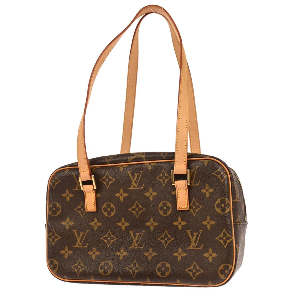 Louis Vuitton Monogram Cite MM Handbag M51182 - Image 2