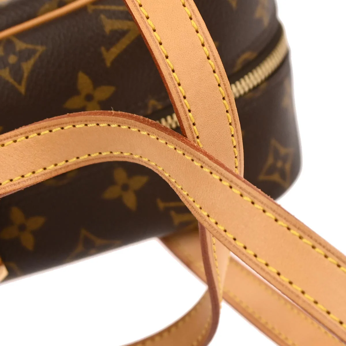 Louis Vuitton Monogram Cite MM Handbag M51182 - Image 3
