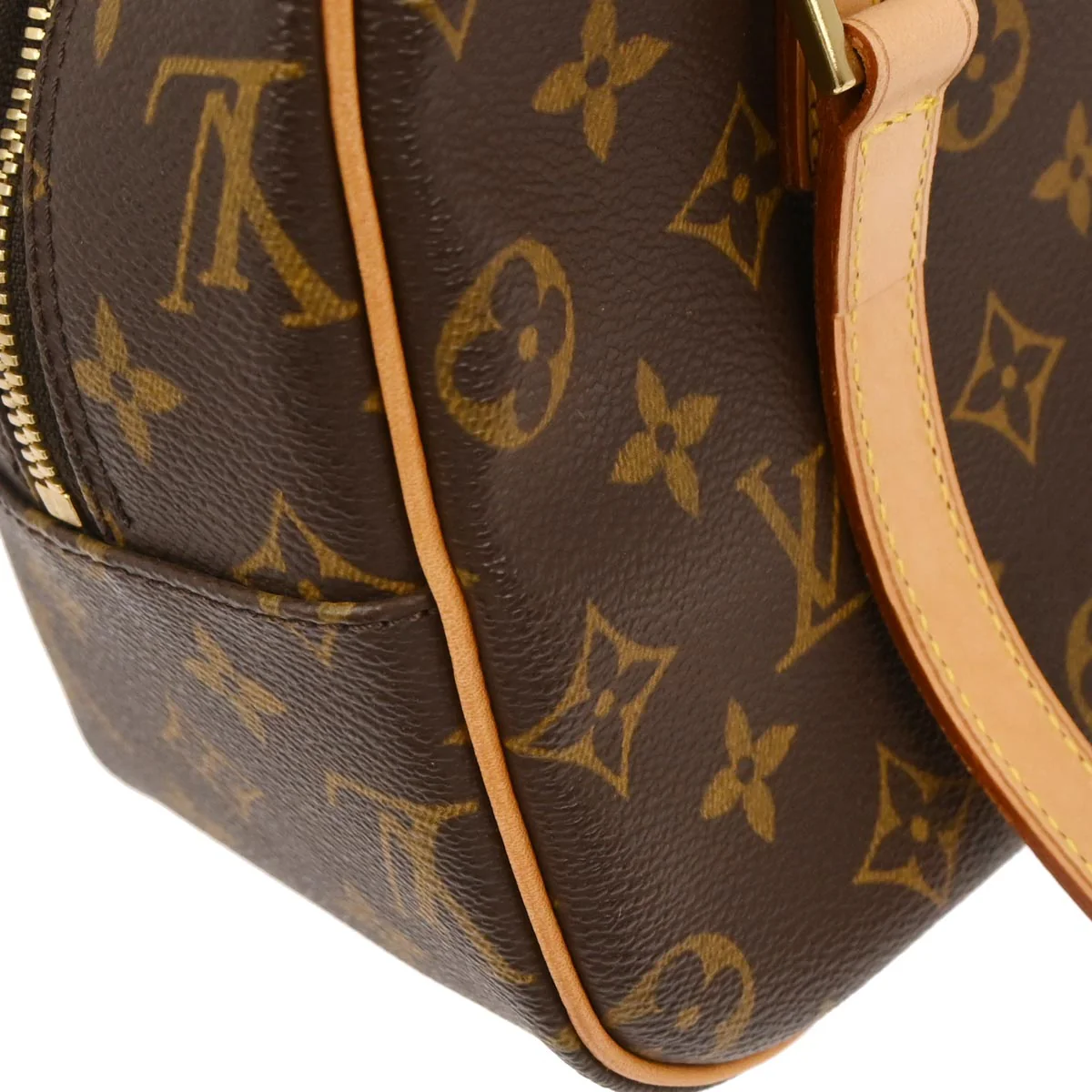 Louis Vuitton Monogram Cite MM Handbag M51182 - Image 6
