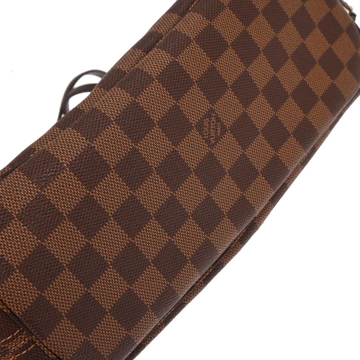 Louis Vuitton Damier Neverfull PM Tote Handbag N51109 - Image 5