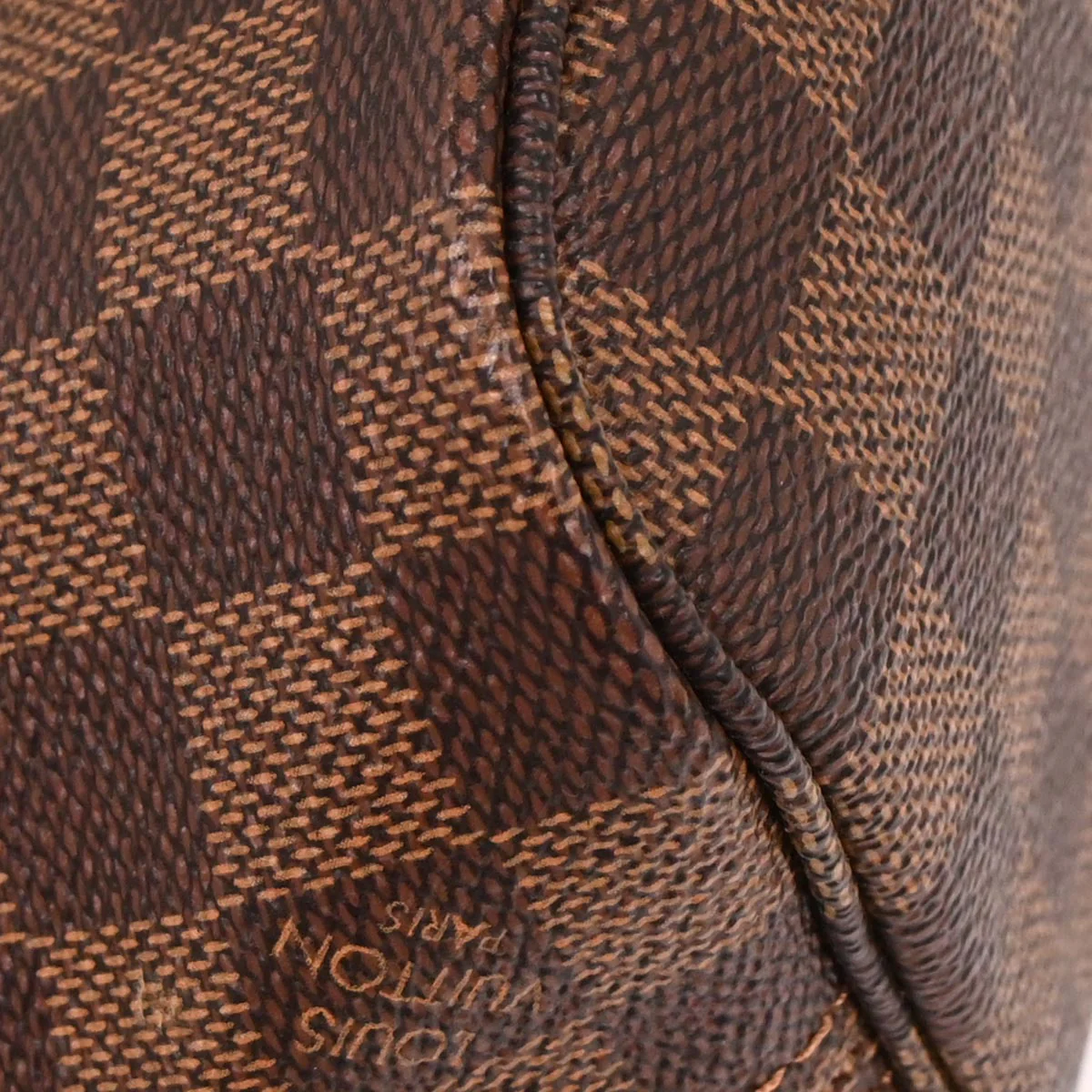 Louis Vuitton Damier Neverfull PM Tote Handbag N51109 - Image 6