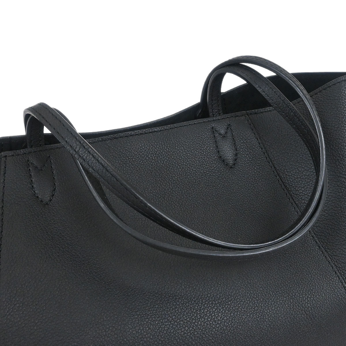 Louis Vuitton Black Lockme Cabas Tote Bag M42291 - Image 5