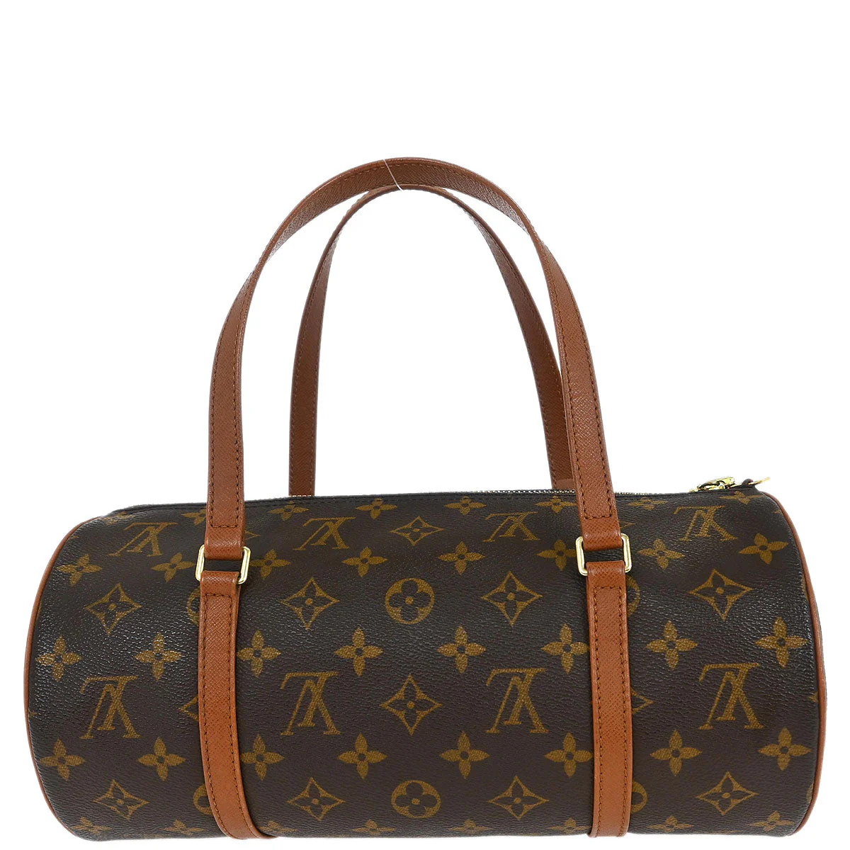 Louis Vuitton 1999 Monogram Papillon 30 Handbag M51365 - Image 2