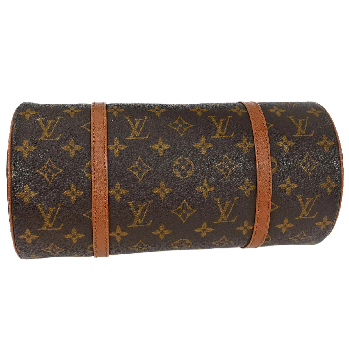 Louis Vuitton 1999 Monogram Papillon 30 Handbag M51365 - Image 3