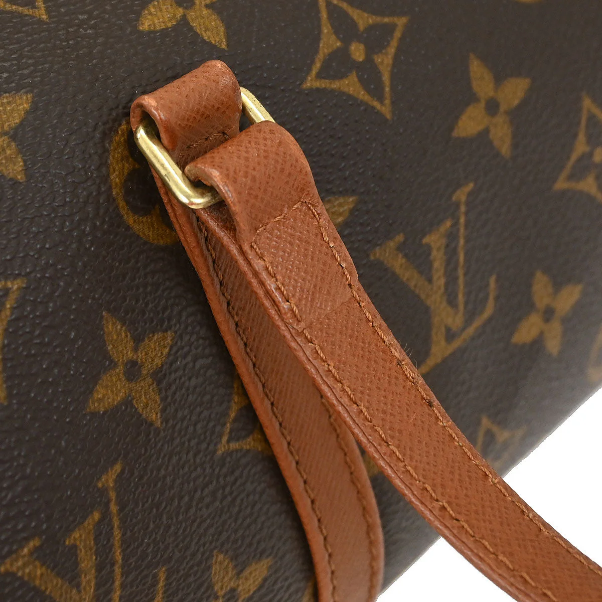 Louis Vuitton 1999 Monogram Papillon 30 Handbag M51365 - Image 5