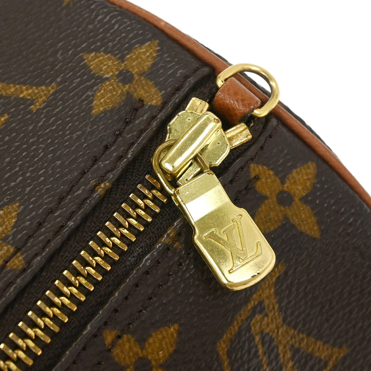 Louis Vuitton 1999 Monogram Papillon 30 Handbag M51365 - Image 7