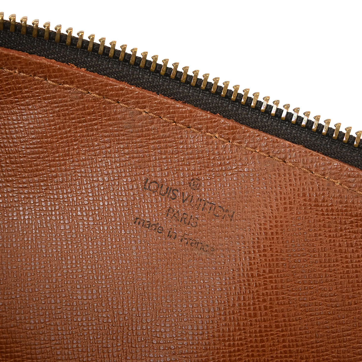 Louis Vuitton 1999 Monogram Papillon 30 Handbag M51365 - Image 9