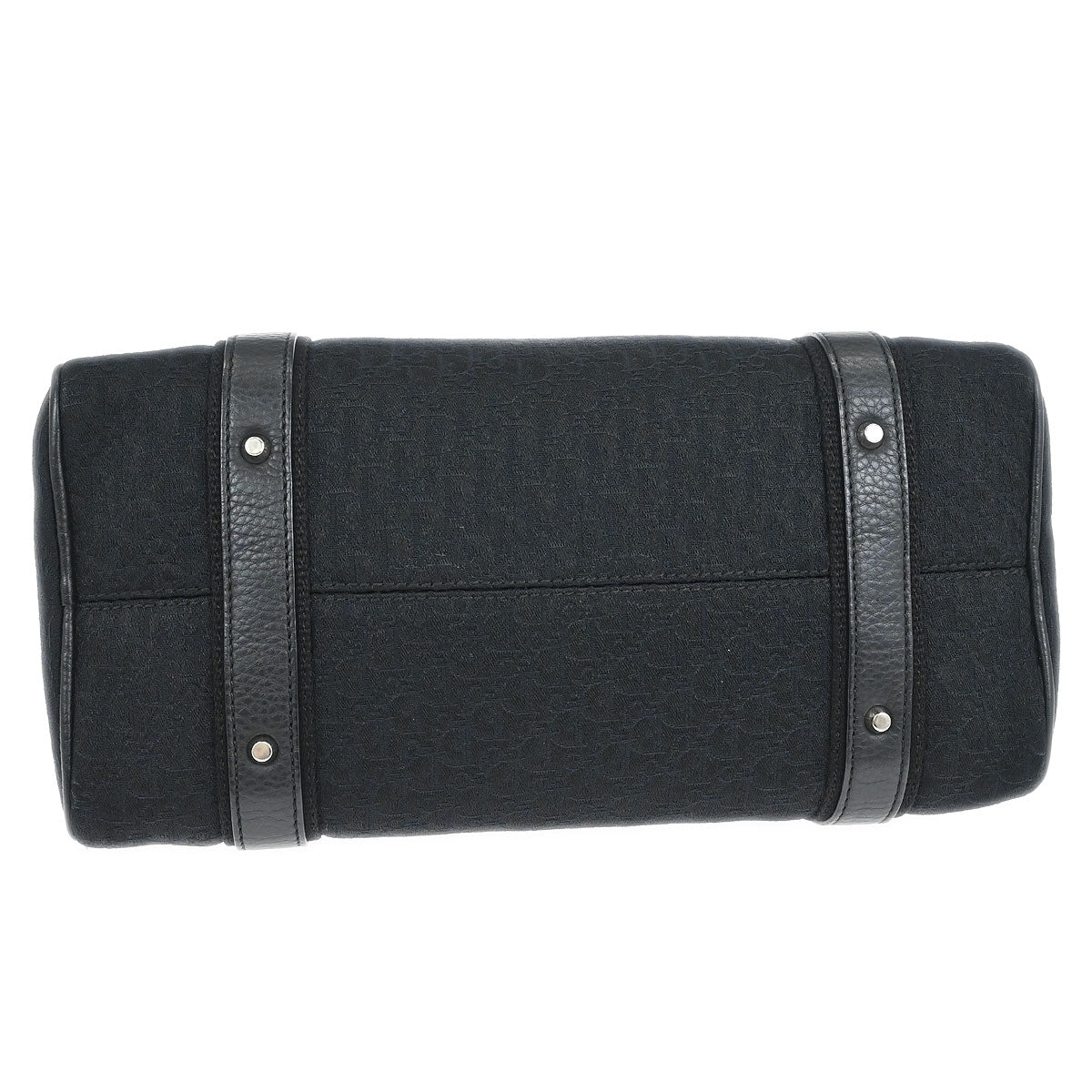 Christian Dior Black Street Chic Trotter Handbag - Image 3
