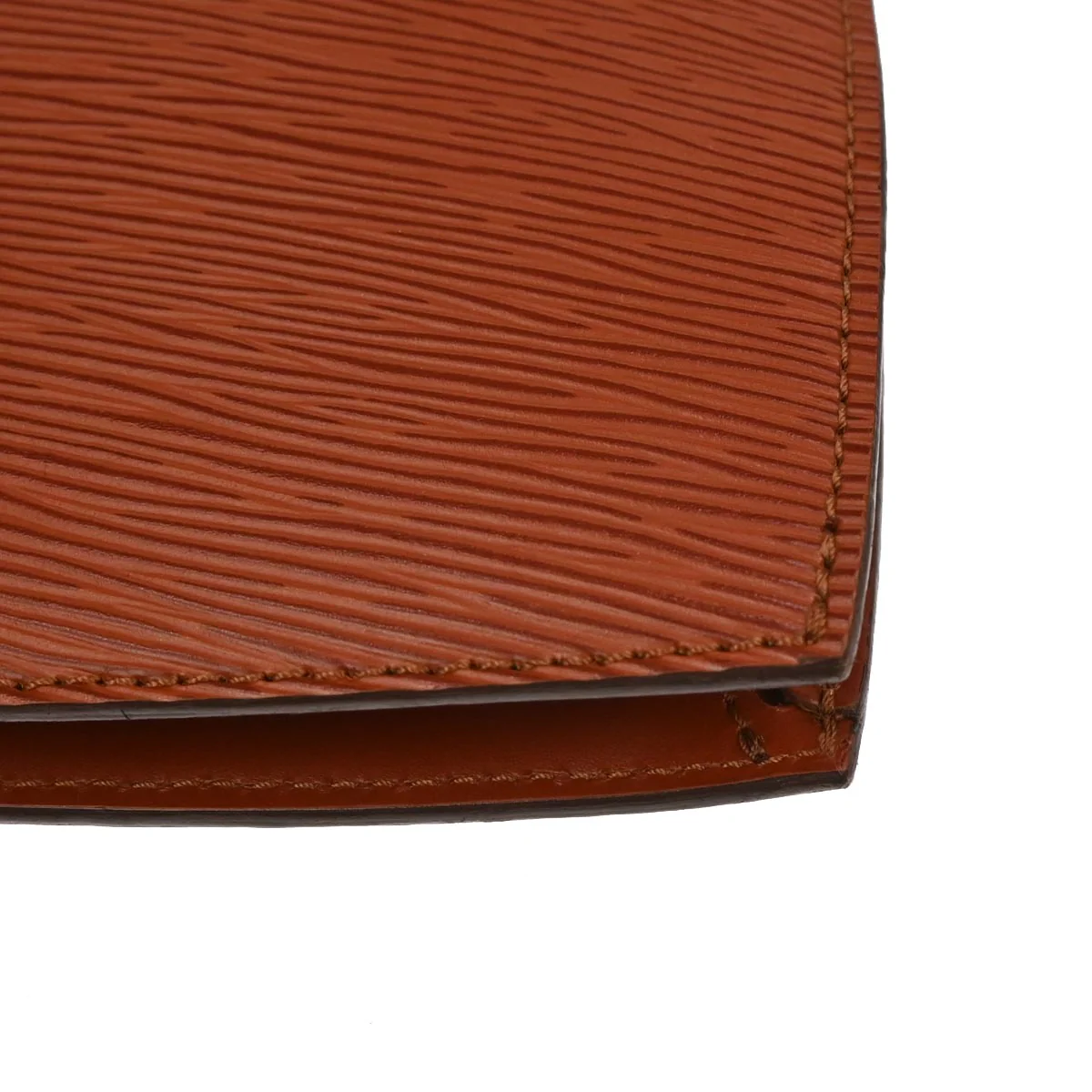 Louis Vuitton 1997 Brown Epi Saint Jacques Tote Handbag M52273 - Image 4