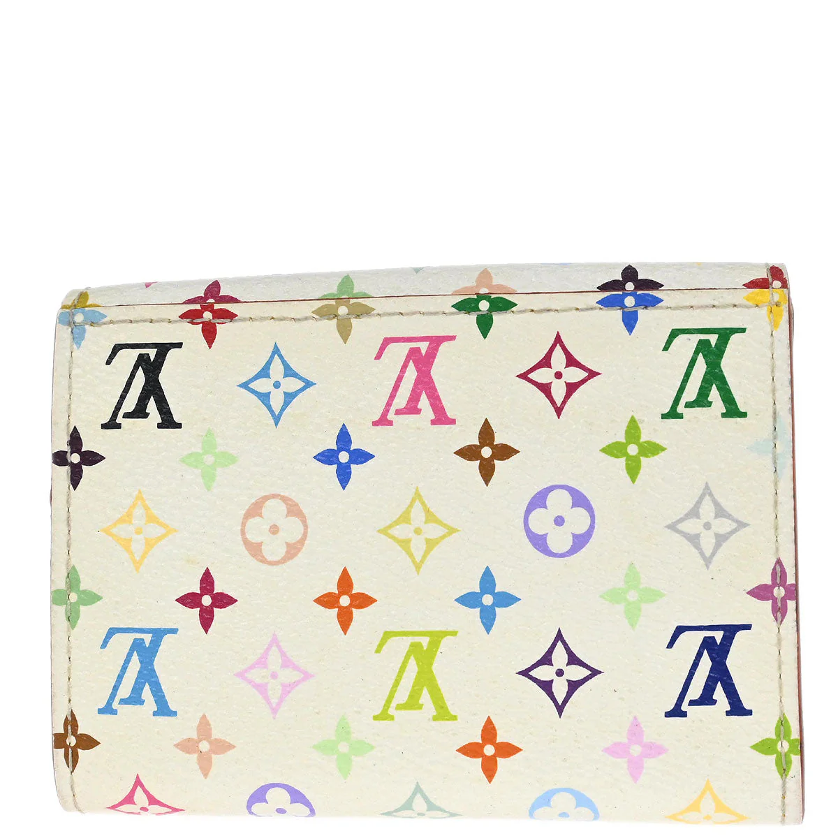 Louis Vuitton 2008 Enveloppe Cartes De Visite Cardholder M66557 - Image 2