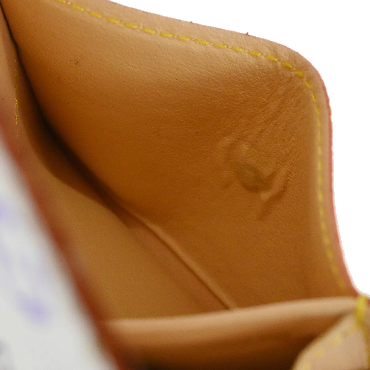 Louis Vuitton 2008 Enveloppe Cartes De Visite Cardholder M66557 - Image 6