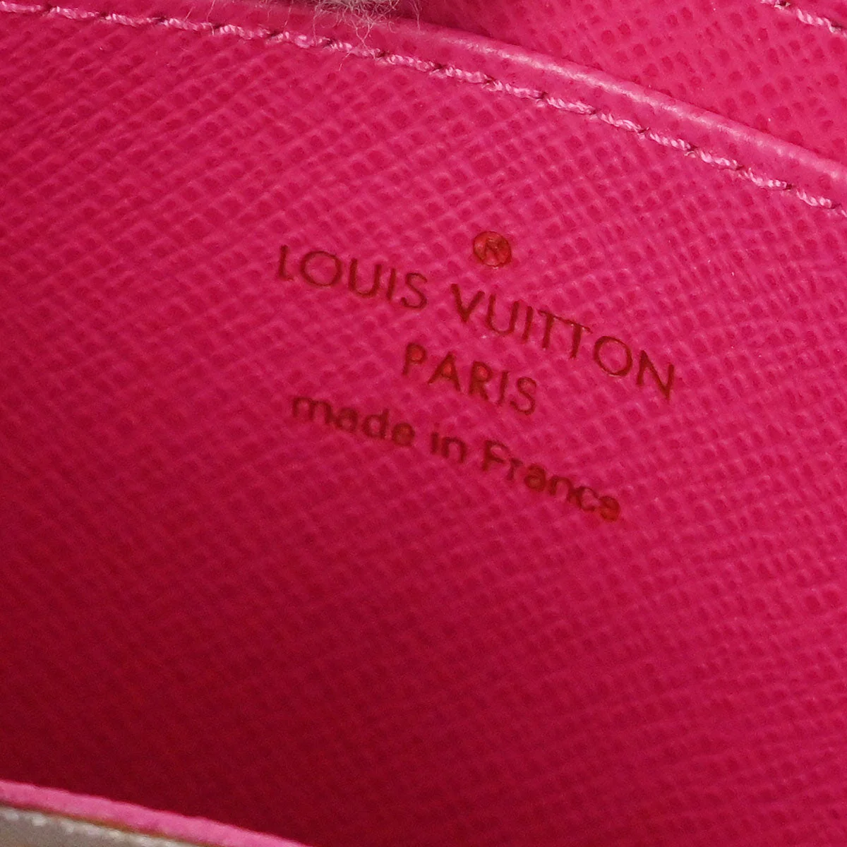 Louis Vuitton 2009 Black Multicolor Zippy Coin Purse Wallet M93740 - Image 6