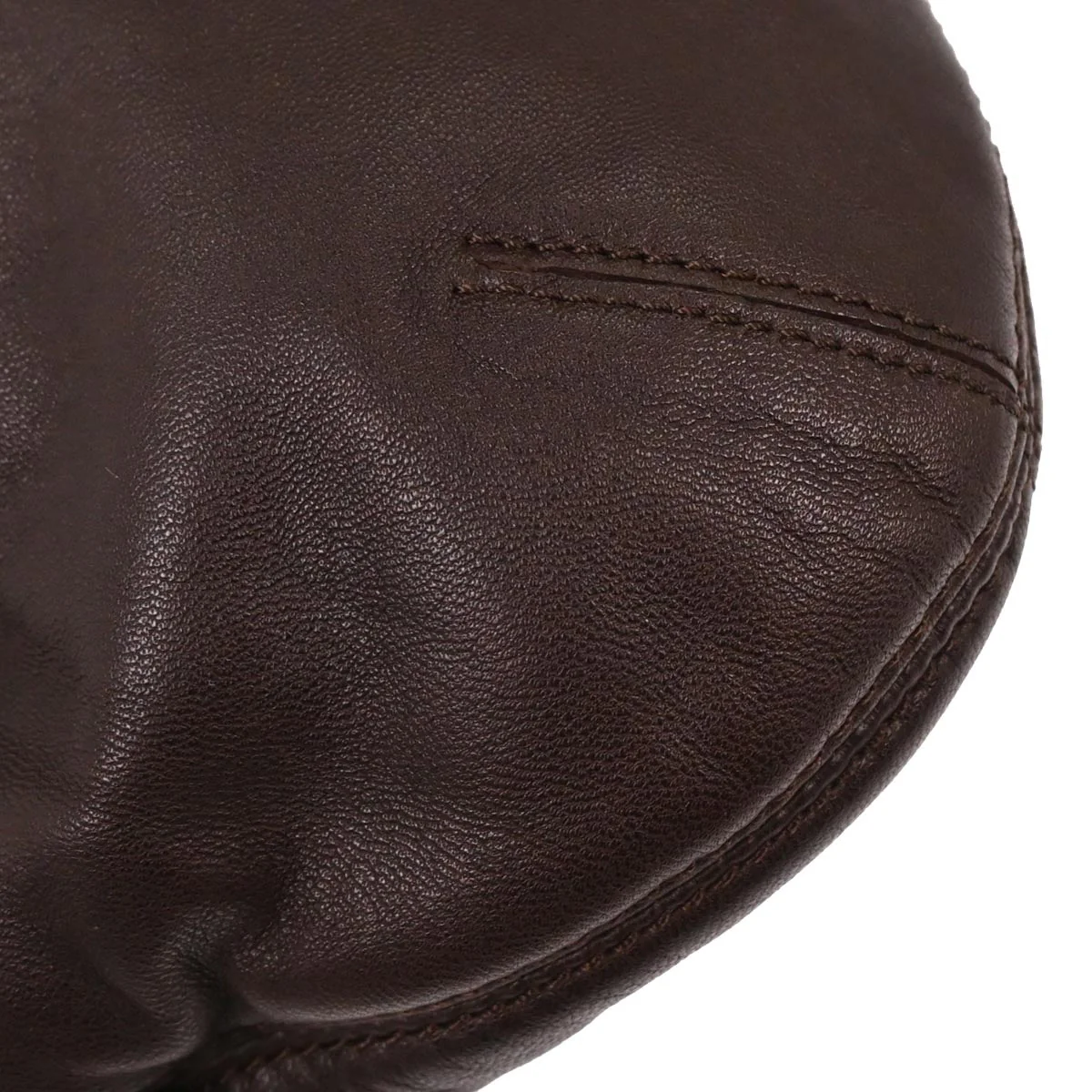 Loewe Brown Leather Handbag - Image 6