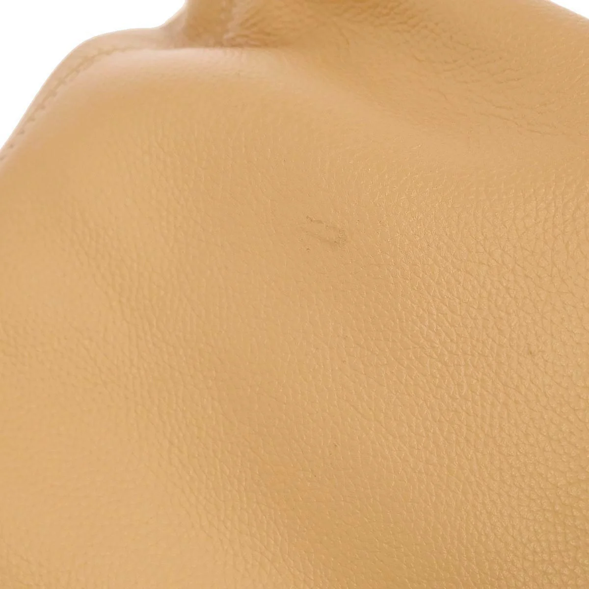 Chanel Beige Calfskin Executive Cerf Tote Bag 2way Shoulder Handbag - Image 6