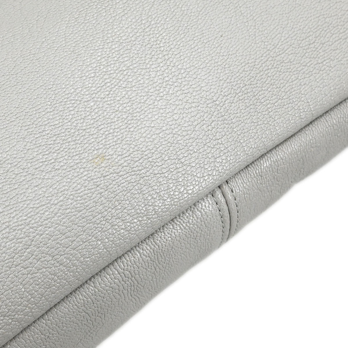 Balenciaga Gray Metallic Edge Classic Town Handbag - Image 3