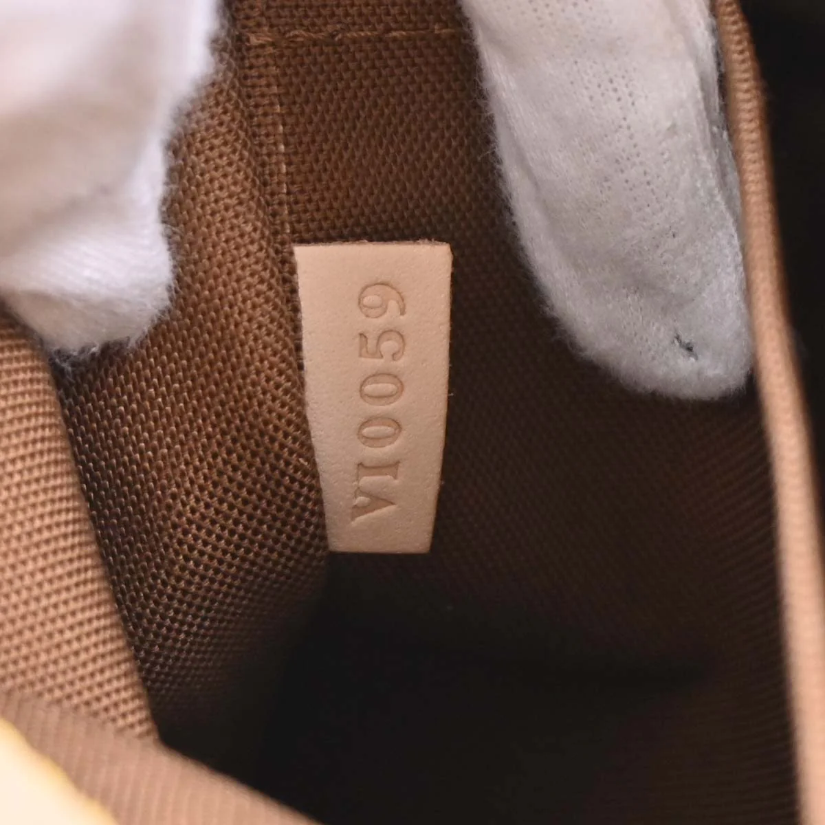 Louis Vuitton 2009 Monogram Tivoli PM Handbag M40143 - Image 10