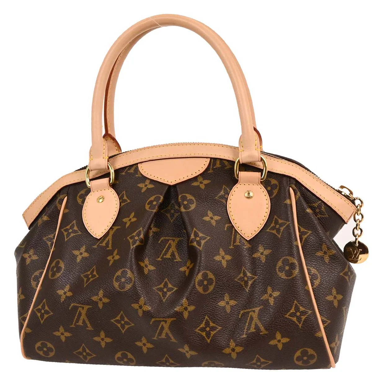 Louis Vuitton 2009 Monogram Tivoli PM Handbag M40143 - Image 2