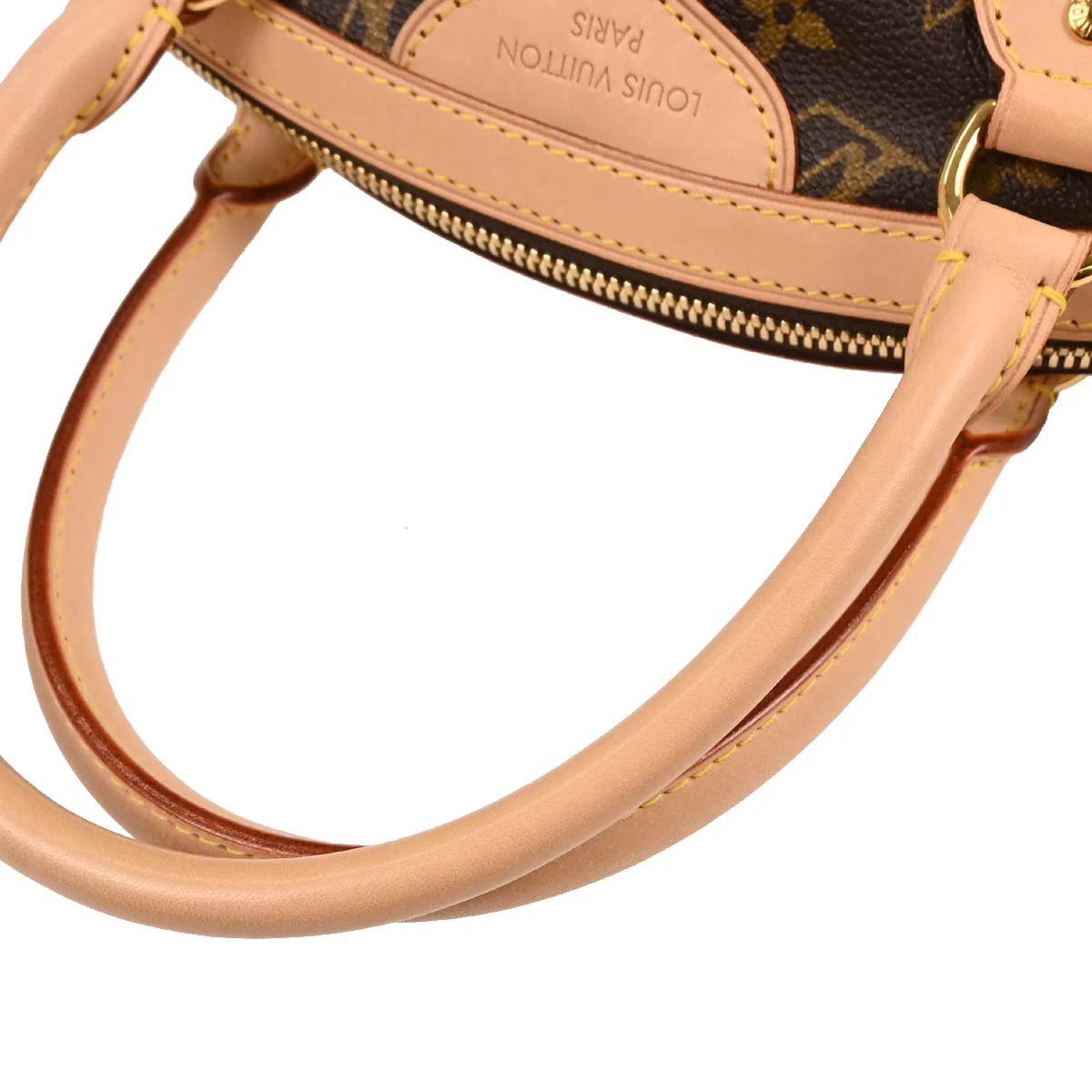 Louis Vuitton 2009 Monogram Tivoli PM Handbag M40143 - Image 5