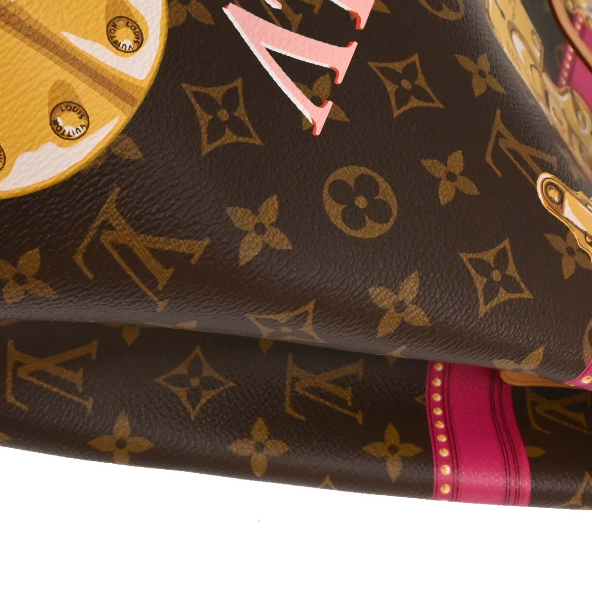 Louis Vuitton Summer Trunks Neo Noe Bucket Shoulder Bag M40649 - Image 6