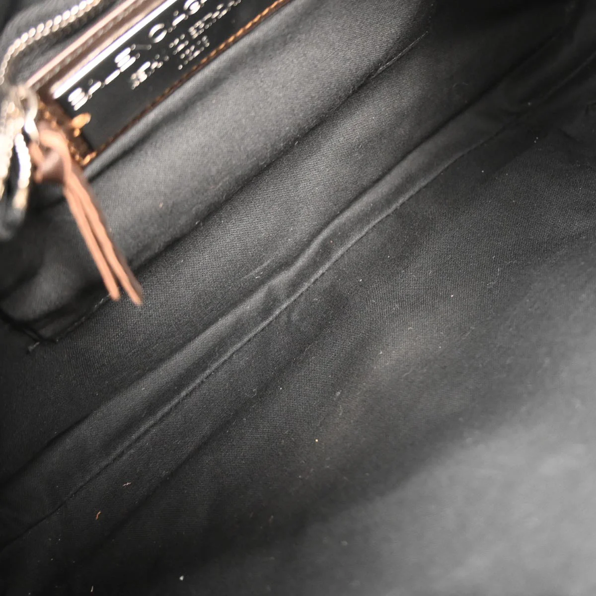 Balenciaga Brown Suede The First 2way Shoulder Handbag - Image 8