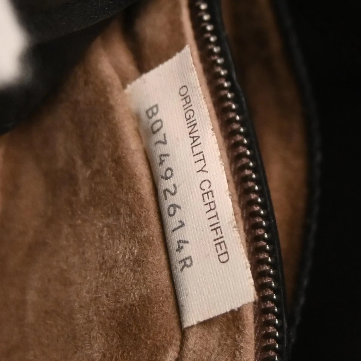 Bottega Veneta Black Leather Intrecciato Napoli Handbag - Image 10