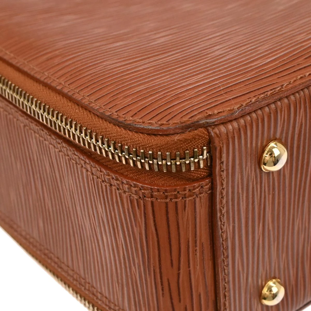 Fendi Brown Shoulder Bag - Image 3