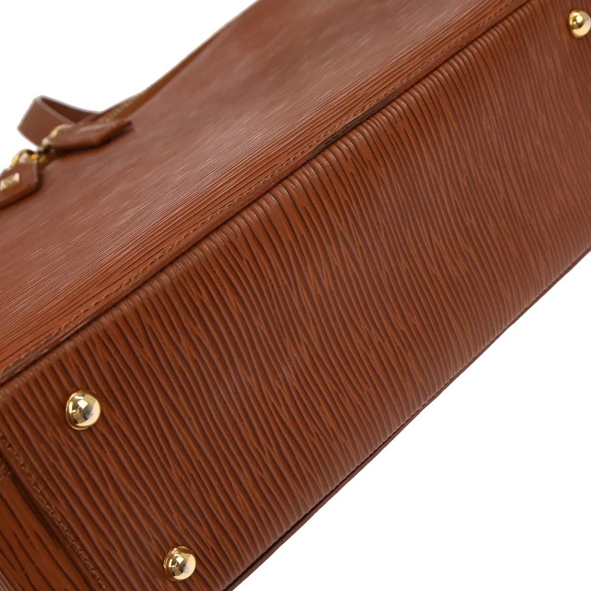 Fendi Brown Shoulder Bag - Image 4