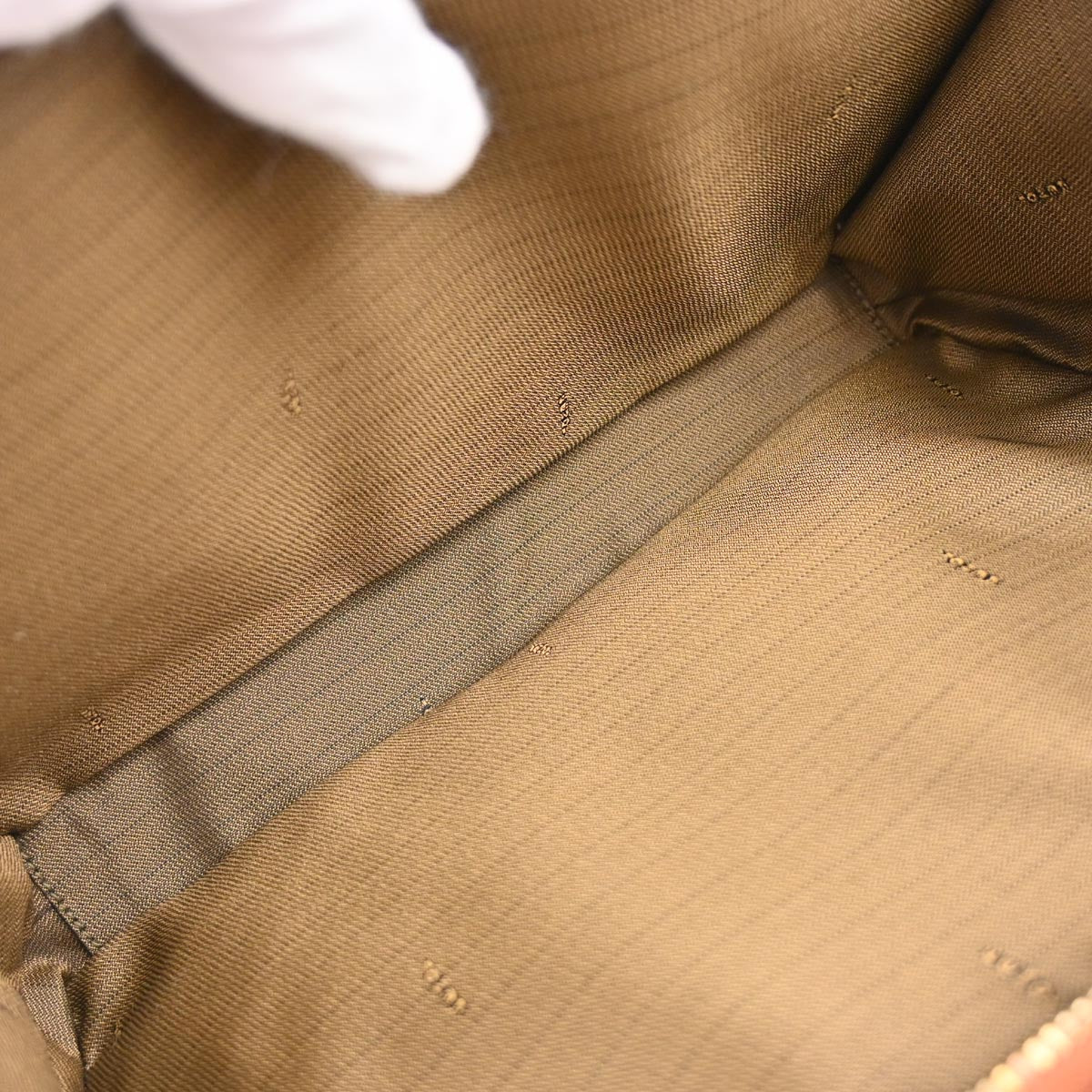 Fendi Brown Shoulder Bag - Image 8