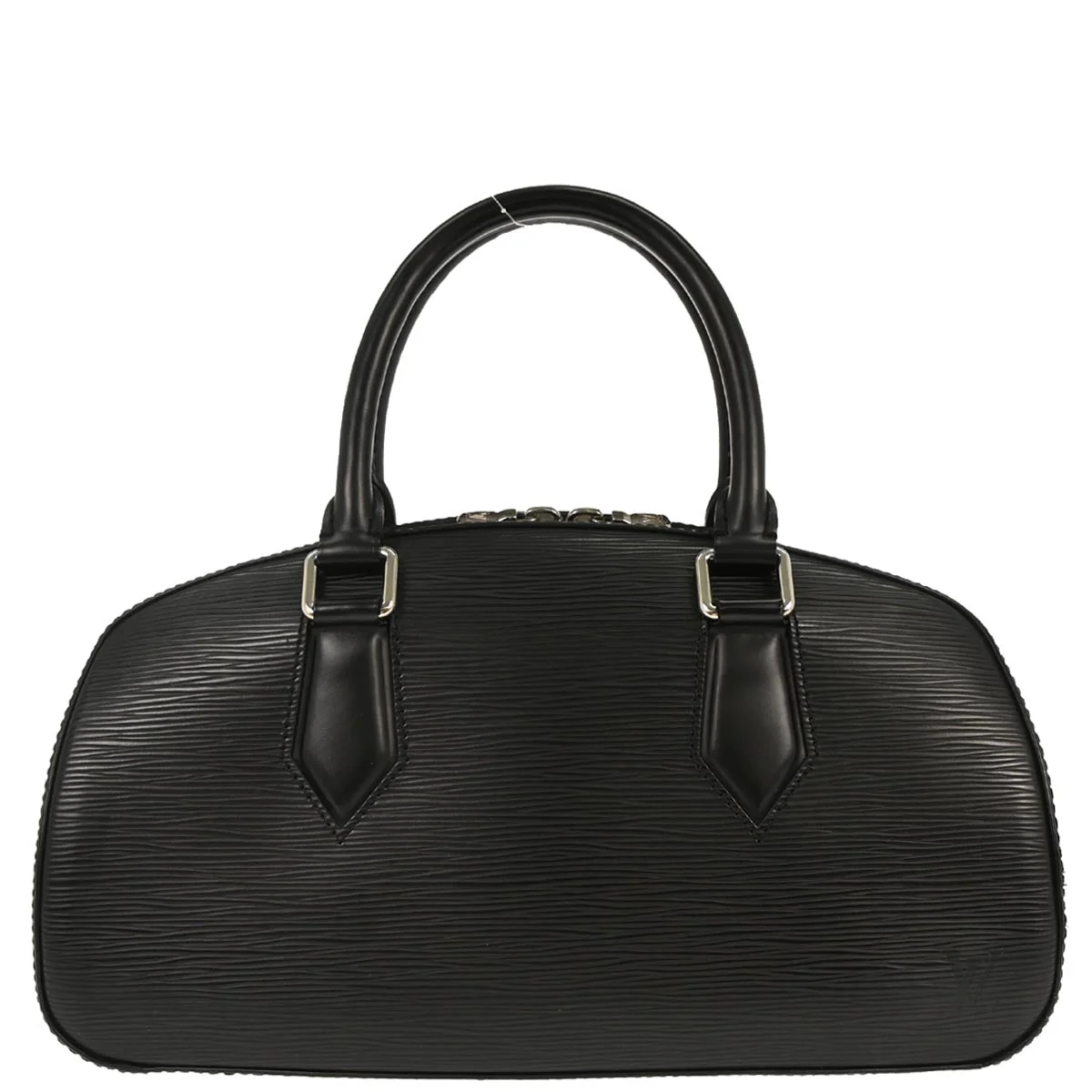 Louis Vuitton 2006 Black Epi Jasmin Handbag M52782