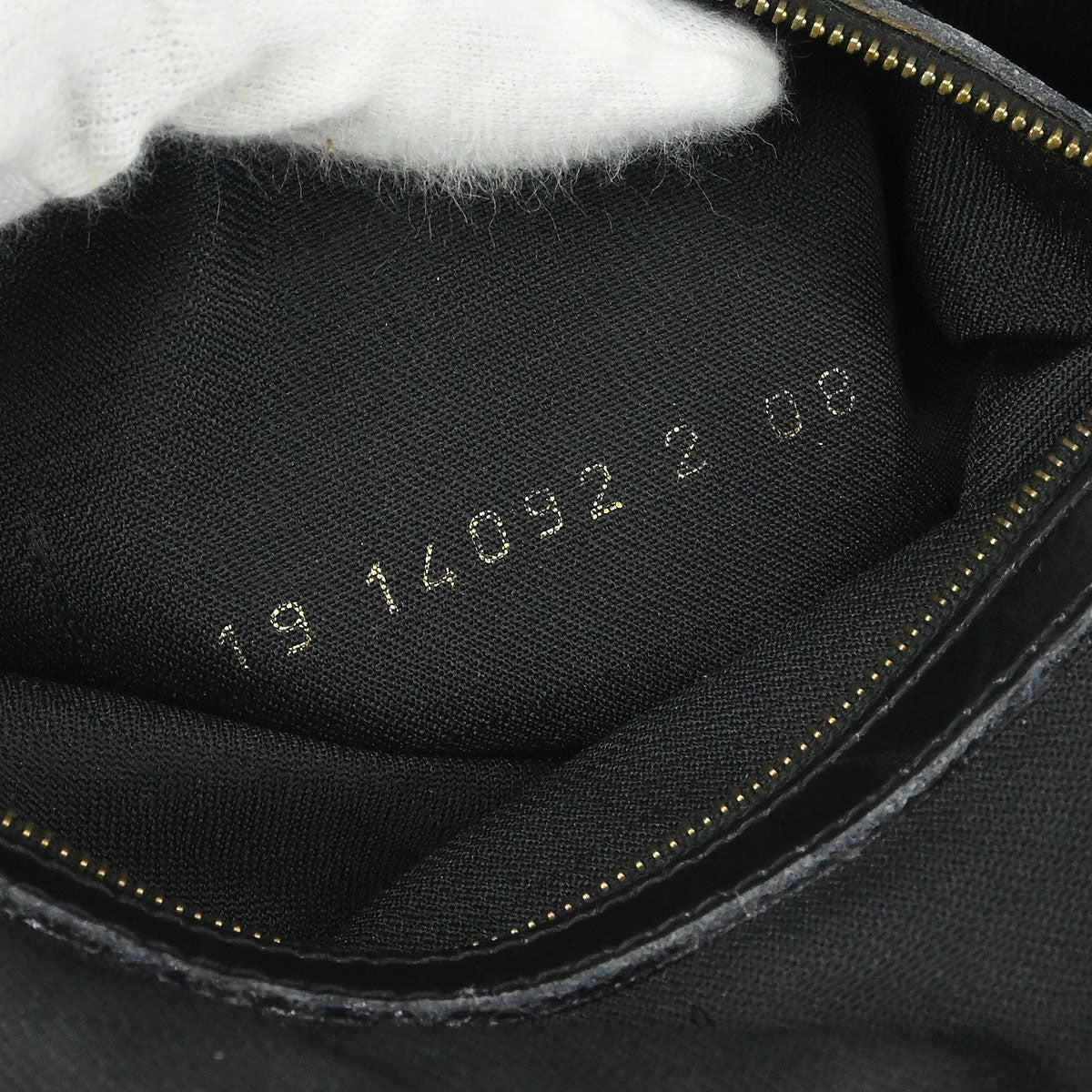 Fendi Brown Black Pequin 2way Shoulder Handbag - Image 10