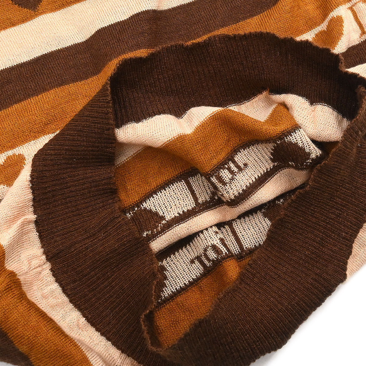Christian Dior 2005 Camisole Top Brown #36 - Image 7