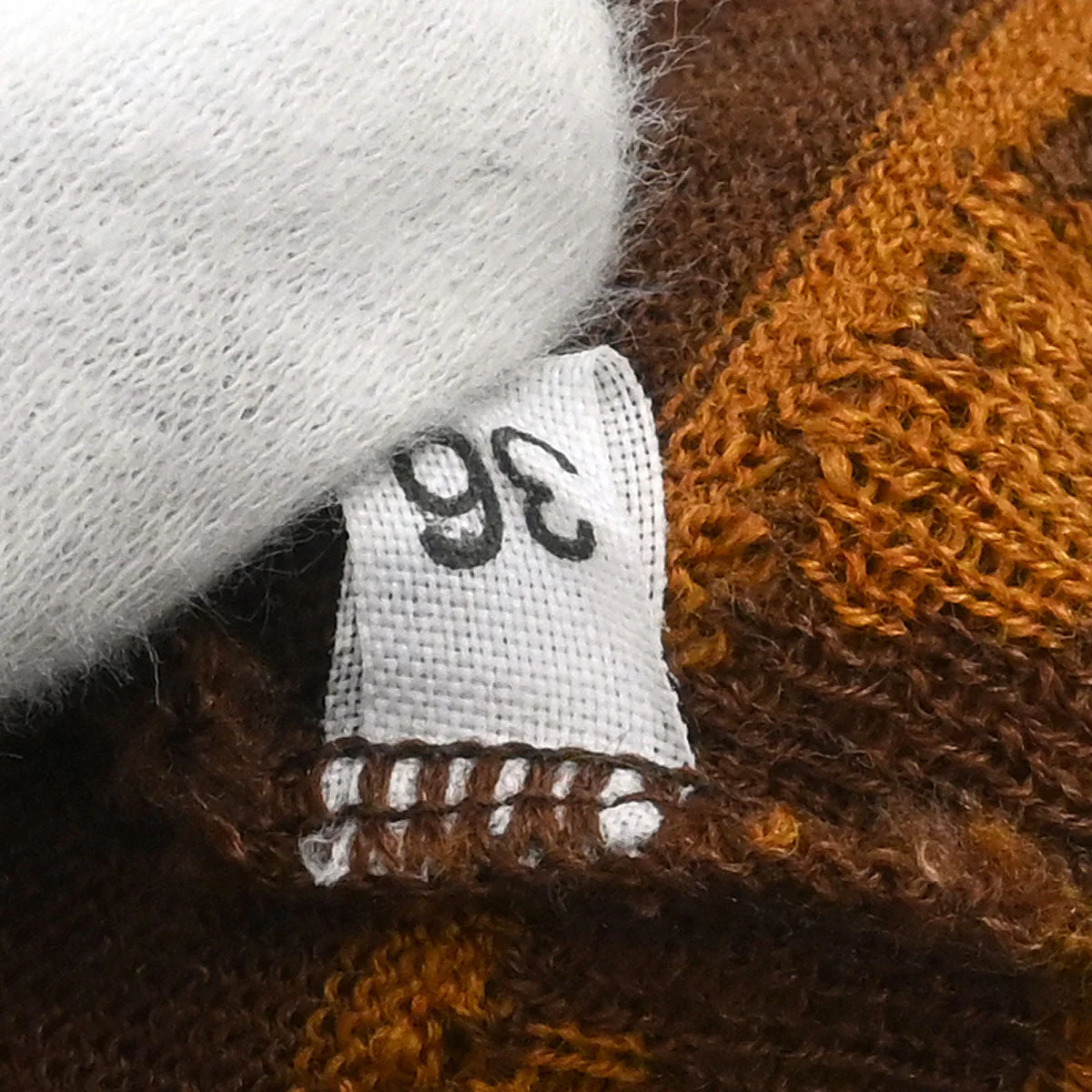 Christian Dior 2005 Camisole Top Brown #36 - Image 9
