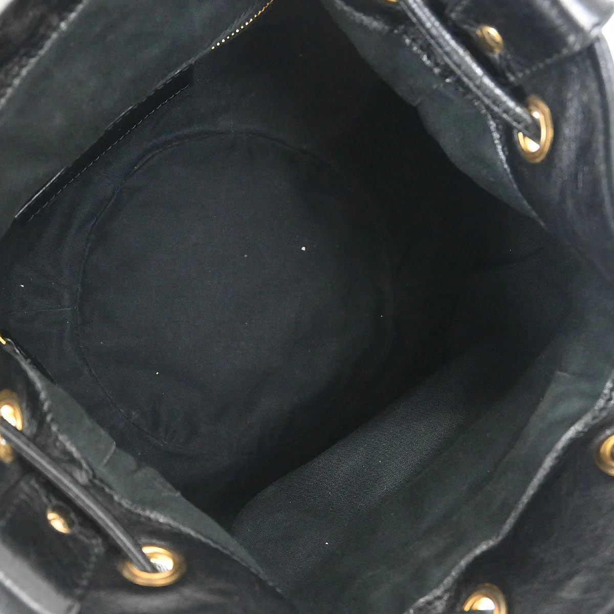 Balenciaga Black Giant Pompon Handbag - Image 8